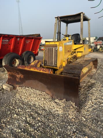 Main image Komatsu D31P
